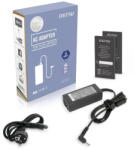 mitsu Alimentator Laptop MITSU Incarcator laptop, Mitsu, 19V 1.75A 33W, set cu cablu de alimentare, 86x37x26mm, negru (ZM/AS19175E)