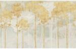 Komar Golden Pines vliestapéta 400 cm x 250 cm