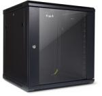 Inter-Tech Rack Inter-Tech SMA-6612, 19 inch, 12U, 600 x 600 mm, Black (88887254)