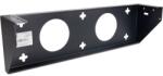 Inter-Tech Kit rack mount Inter-Tech SBA-5302, Black (88887323)