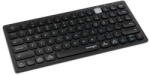 Kensington Tastatura Kensington Tastatura Kensington, conexiune multipla, wireless sau bluetooth, indicator de baterie, negru (KT-K75502UK)