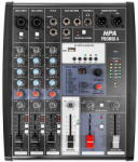HPA Mixer Digital 4 Canale 48v Bt/usb/sd (hpapromix4) - forit