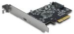 Inter-Tech Adaptor PCIe Inter-Tech Argus KC-008, PCI-Express x4 - USB 3.2 (88885529)