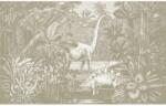 Komar Jurassic Kingdom vliestapéta 400 cm x 250 cm