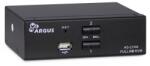 Inter-Tech Switch KVM Inter-Tech AS-21HA, 2 x HDMI, Black (88887241)