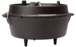 Petromax Ceaun cuptor olandez Petromax, ft4.5, 26 cm, 4 L (ft4.5)