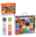 Marioinex Jucarie creativa Marioinex Set De Blocuri De Constructie Mini Waffle, Marioinex, Material: Plastic Moale Si Elastic Asemanator Cauciucului, Varsta: De La 3 Ani, Certificari: Ce, Greutate: 0, 62 Kg, Di