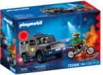 Playmobil Jucarie creativa PLAYMOBIL Playmobil 72066 SWAT vehicle (72066)