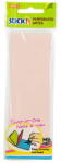 Hopax Notes autoadeziv perforat 51 x 150 mm, 60 file, (2 in 1 - notes/index), Stick"n - 4 culori pastel (HO-21840)