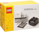LEGO® Room Copenhagen LEGO desk drawers set of 3, storage box (white) (43250801)