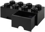 LEGO® Room Copenhagen LEGO Brick Drawer 8 black - RC40061733 (40061733)