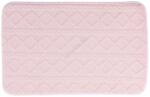 Multidecor Килимче за баня NEW STYLE 3D 60x90 см розово (MU0246)