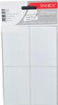Tanex Etichete autoadezive, 51.5 x 79 mm, 30 buc/set, TANEX, alb (TX-OFC-135-WH)
