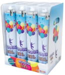 TUBAN Jucarie creativa TUBAN Set 12 Tuburi heliu Tuban Crazy Hel, Multicolor (TU3294)