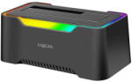 LogiLink Docking Station Logilink Docking station USB-C to HDD/SDD 2.5/3.5 (QP0035)