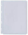 Office Products Folie protectie pentru documente A4, cu burduf 28mm, PP - 180 microni, 10 folii/set, Office Products (OF-21154811-90) - forit