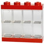 LEGO® Room Copenhagen LEGO Minifiguren Display Case 8 red - RC40650001 (RC40650001)