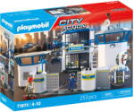 Playmobil Jucarie creativa PLAYMOBIL Playmobil 71873 City Action Police Command Center (71873)