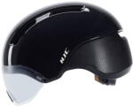 HJC HJC CALIDO PLUS Black Cycling Helmet, METAL BLACK, Size M (81422702)