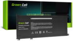 Green Cell Acumulator Laptop Green Cell 33YDH pentru Dell Inspiron G3 3579 3779 G5 5587 G7 7588 7577 7773 7778 7779 7786 Latitude 3380 3480 3490 3590 acumulator marca Green Cell (DE138)