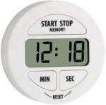 TFA Timer si cronometru digital pentru bucatarie TFA 38.2022. 02, suport magnetic (38.2022.02)