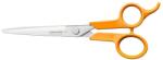 Fiskars Classic fodrászolló, 17 cm | 1075062 (1075062)