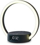 Beurer Ceas decorativ Beurer WL 65, statie de incarcare rapida, ceas cu alarma si lampa de citit, 700 lux, 24x23cm, 6 melodii, reglare manuala a luminozitatii afisajului (10423)