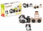 Cubika Wise Cat Milk Wooden Toy 15450