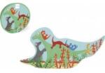 Scratch Europe Puzzle 30 contour Dinosaurs