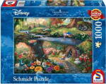 Schmidt Spiele Puzzle Schmidt Spiele Schmidt Spiele Thomas Kinkade: Painter of Light - Disney - Alice in Wonderland, Jigsaw Puzzle (1000 pieces) (59636) Puzzle