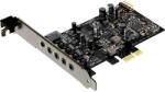 Creative Labs Placa de Sunet Creative Labs Sound Blaster Audigy Fx Pro (70SB197000000)