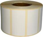 Optima Etichete Optima Etichete termice autoadezive, 55 x 25mm, 1000 etichete/rola, Optima - albe (OP-40055025-1000)