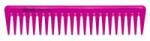 Alkotest JANEKE_Gel application and styling comb Fuchsia 82871FF2