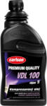 Carlson Kompresszorolaj, Carlson VDL 100 , 1000 ml, dugattyús és csavarkompresszorokhoz, lapátkompresszorokhoz, megbízható kenésre (TC1111053)