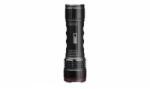 Eaglemoss Collections 500lm 4 AAA Metal LED Flashlight With Zoom P3115