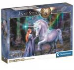 Clementoni Puzzle High Quality Bluebell Wood 1500 pieces (31735)