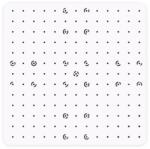 Revopoint Glass Substrate High Precision Calibration Board - Inspire 2 (6975577881953)
