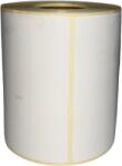 Optima Etichete Optima Etichete termice autoadezive, 105 x 148mm, 300 etichete/rola, Optima - albe (OP-40105148-300)
