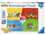 Ravensburger Pokemon puzzle XXL 150pcs