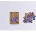 PuzzleOK Wooden puzzles eco 63 Fabulous universe A4