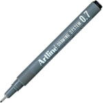 Artline Liner pentru desen tehnic ARTLINE, varf fetru 0.7mm - negru (EK-237-BK)