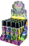 TUBAN Jucarie creativa TUBAN Set spray cu creta Tuban, Universal, Multicolor, 16 bucati (TU3547)