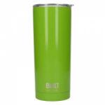 Lazerbuilt Built Thermal Mug Vacuum Insulated 0.6L green
