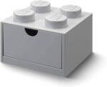 LEGO® Room Copenhagen LEGO Desk Drawer 4 , storage box (grey, knobs) (40201740)