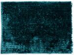 Multidecor Антихлъзгащо килимче за баня CHENILLE 50x80 cm тюркоазено (MU0243)