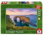 Schmidt Spiele Ireland, Co. Donegal, Fanad, Great Pollet Sea Arch (1000 Pieces)