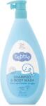 Bebble Sampon pentru par si corp Bebble, 400 ml