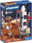 Playmobil Jucarie creativa PLAYMOBIL Playmobil 72011 ESA: Mars research rocket (72011)