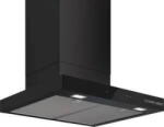 Bosch Bosch DWB67DN60 cooker hood Wall-mounted Black (DWB67DN60) Hota