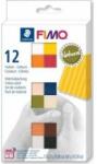 STAEDTLER Fimo Soft 12x25g colors Natural